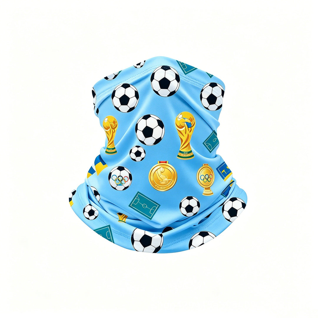 Unisex Sporty Multifunctional Scarf Bowlift