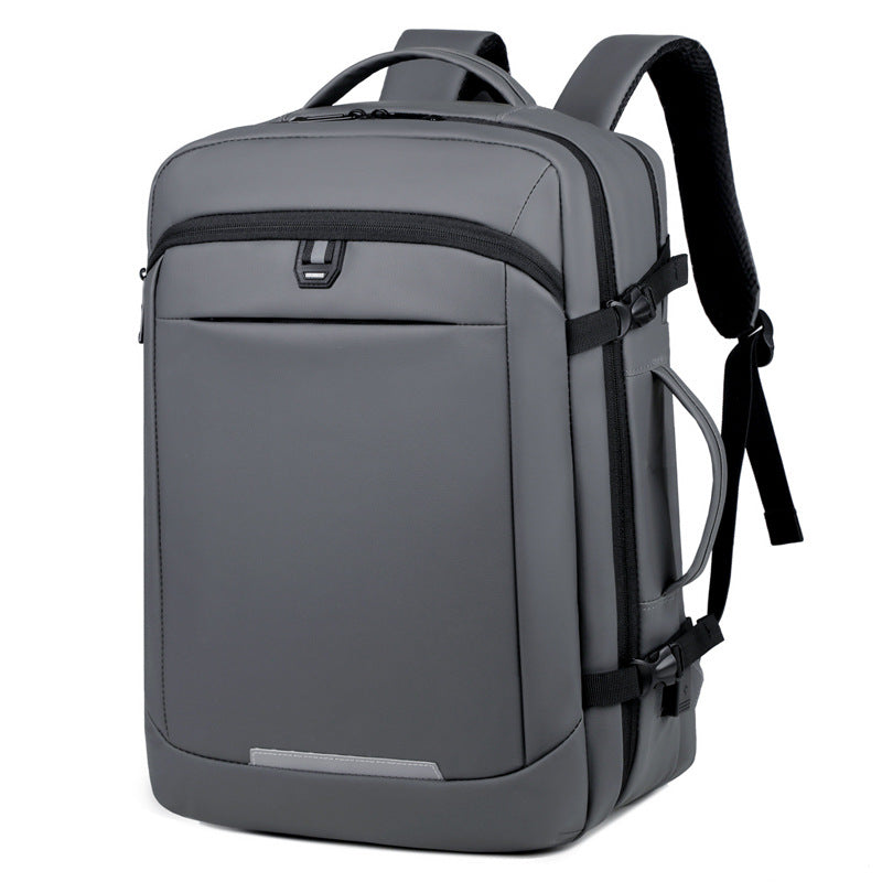 Versatile Travel Laptop Backpack Bowlift