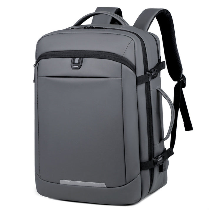 Versatile Travel Laptop Backpack Bowlift