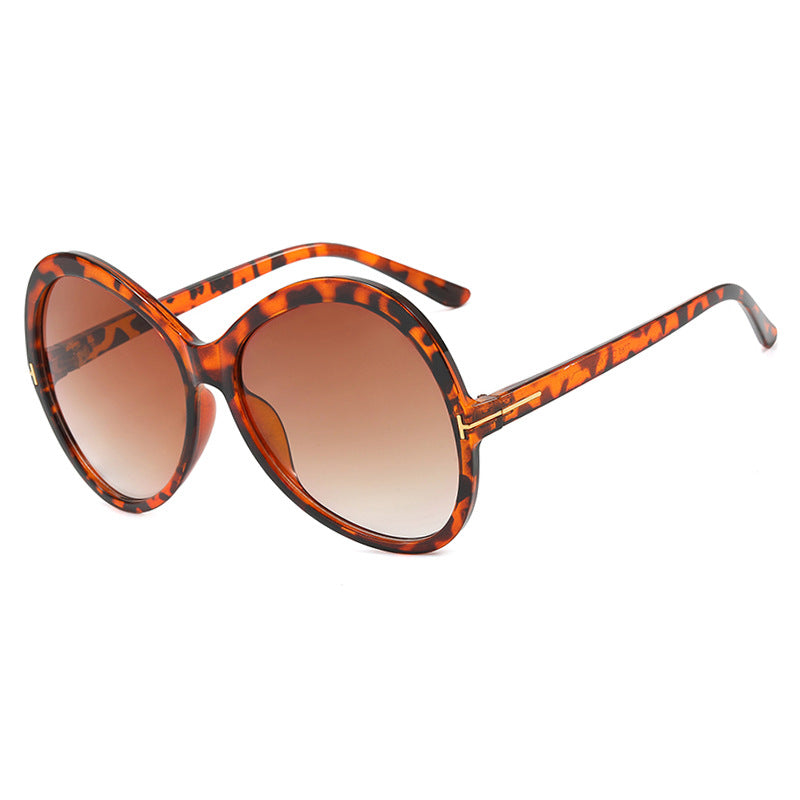 Women's oversized sunglasses in elegant design Bowlift