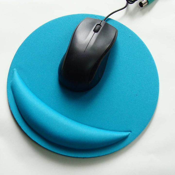 Gel-Layered Mouse Pad Bowlift