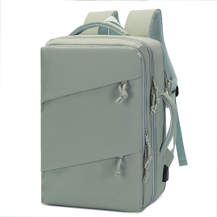 Versatile Utility Travel Backpack Bowlift