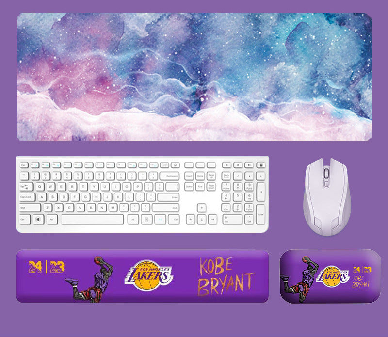 Gaming Keyboard Wrist Rest Bowlift