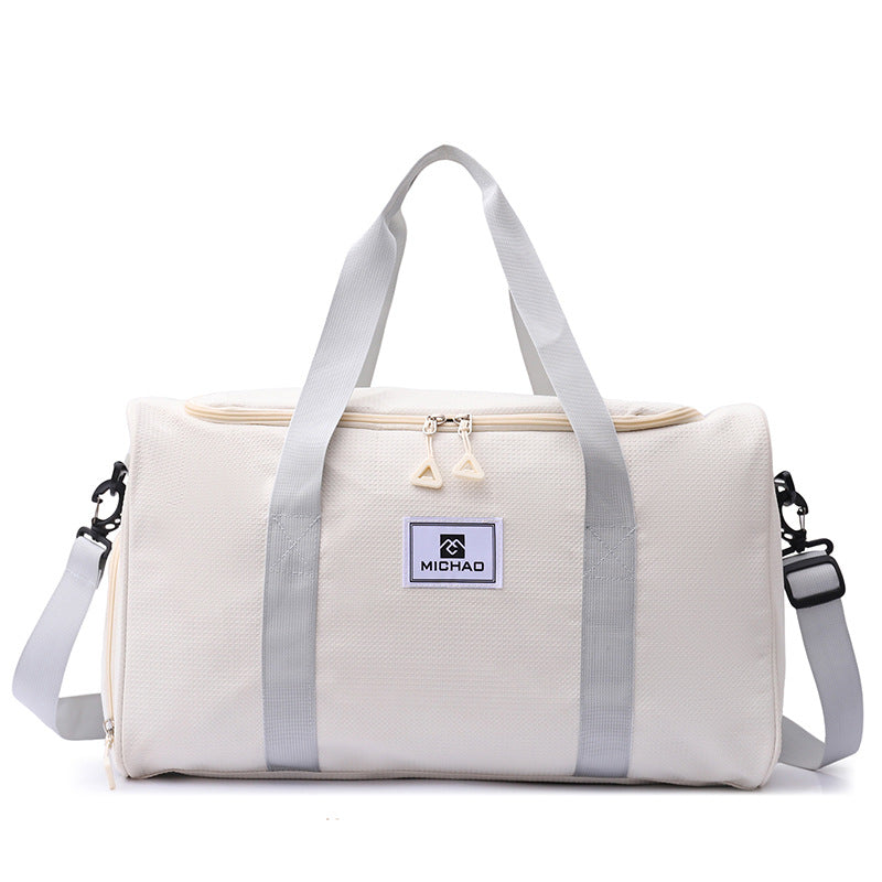Multi-Functional Sports Duffle Bag Bowlift