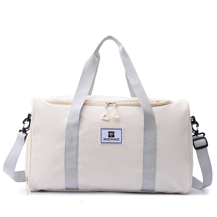 Multi-Functional Sports Duffle Bag Bowlift