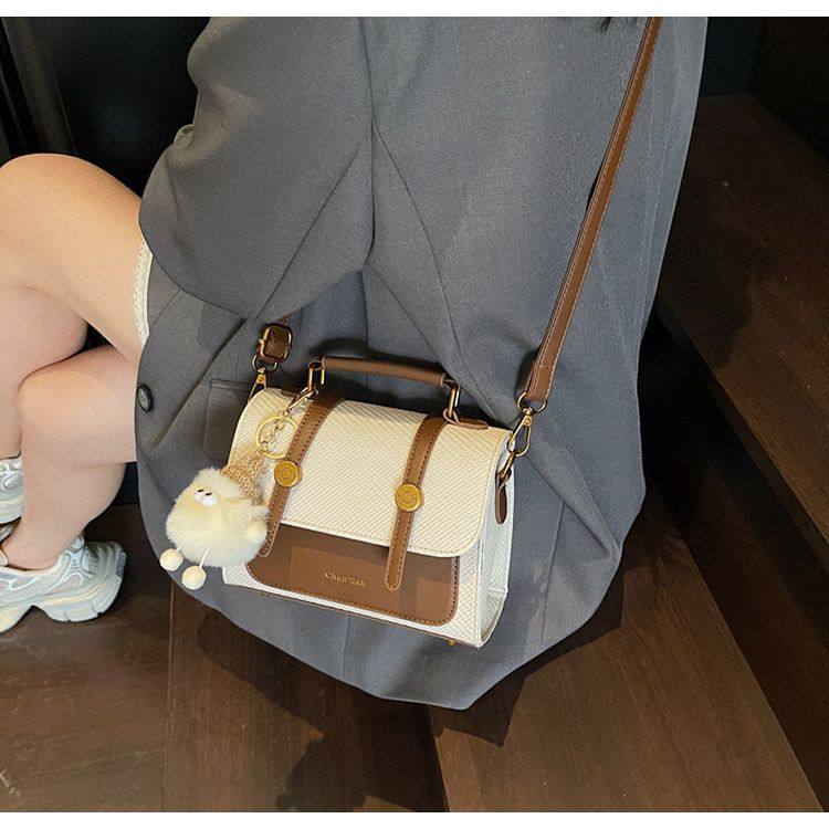 Charming Casual Crossbody Bag Bowlift