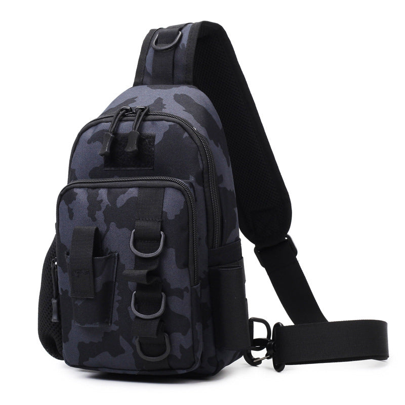 Tactical Sling Backpack Bowlift