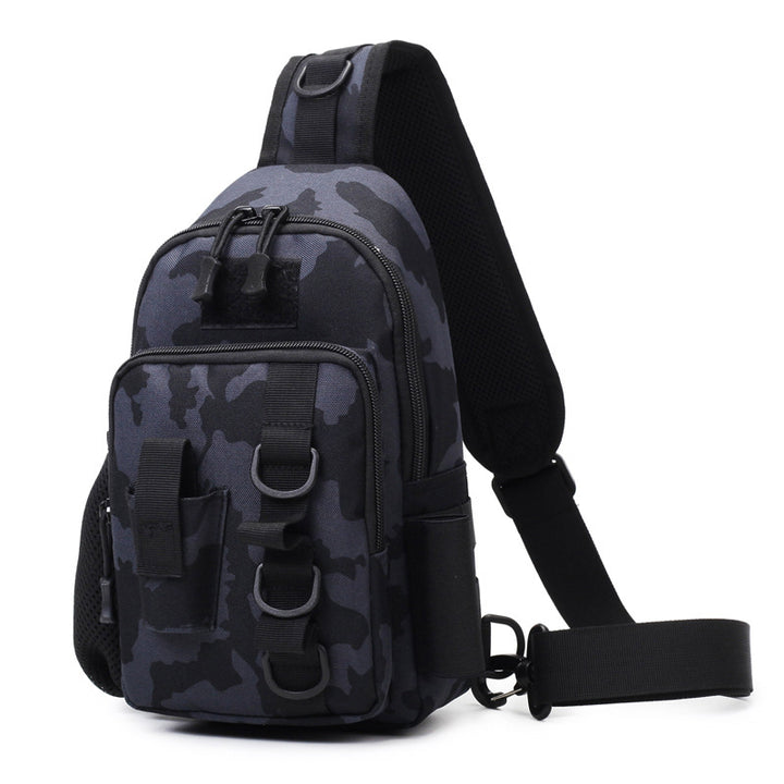 Tactical Sling Backpack Bowlift