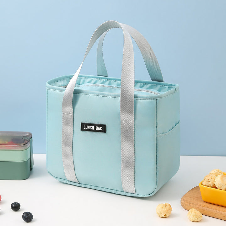Insulated Food Storage Tote Bowlift