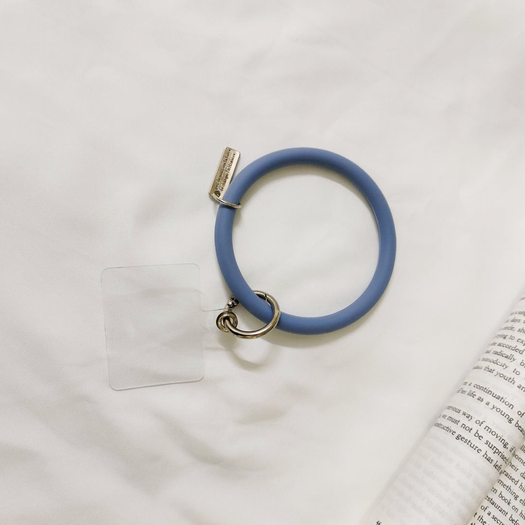 Durable Silicone Keyring Holder Bowlift