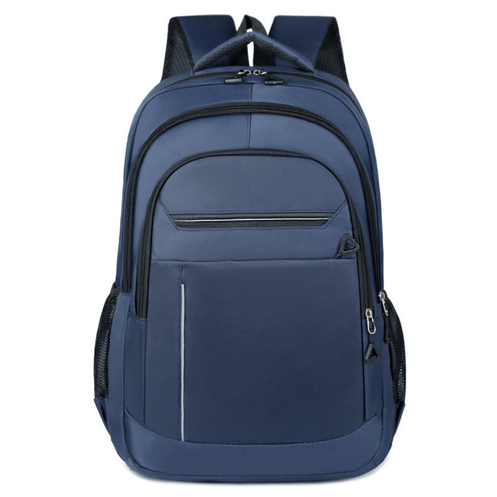 High-Functionality Multi-Pocket Backpack Bowlift