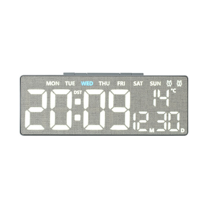 digital alarm clock Bowlift