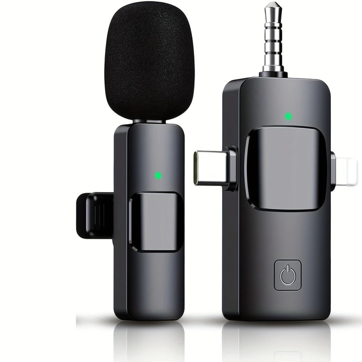 Lavalier Microphone Bowlift