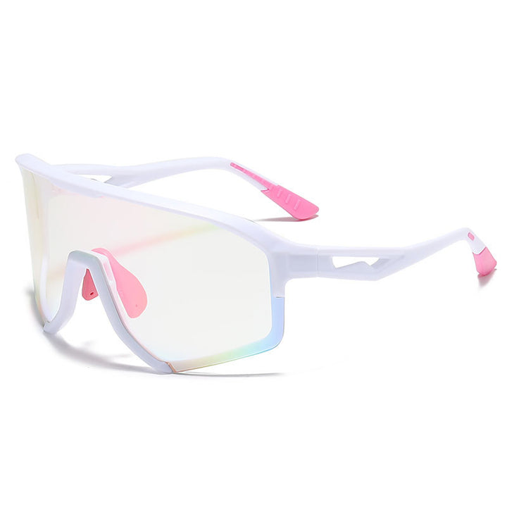 Men's High-Performance Bicycle Sunglasses Bowlift