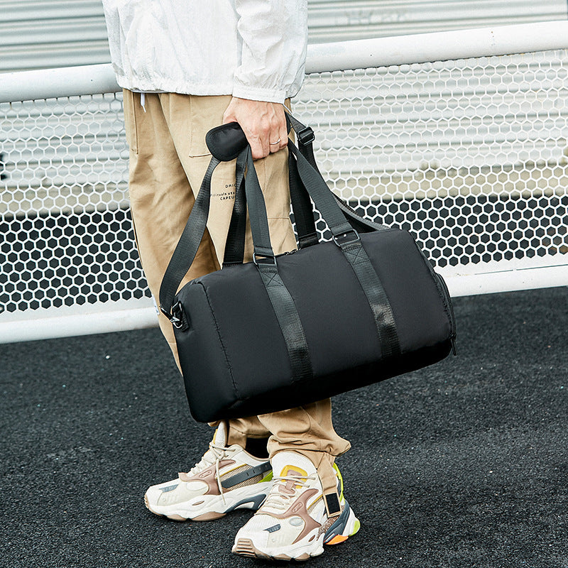 Versatile Travel Duffel Bag Bowlift