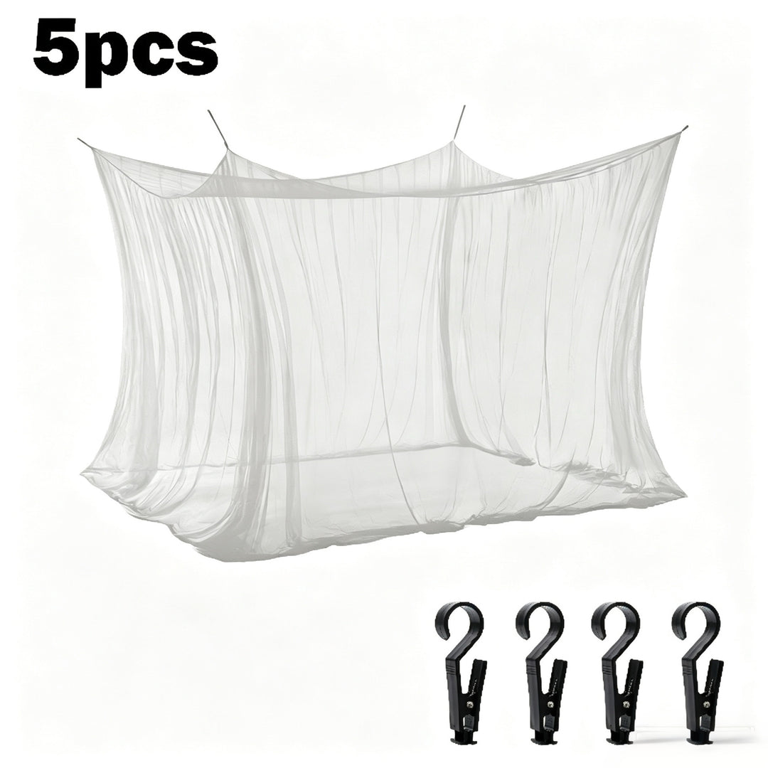 Outdoor Insect Protection Canopy Bowlift