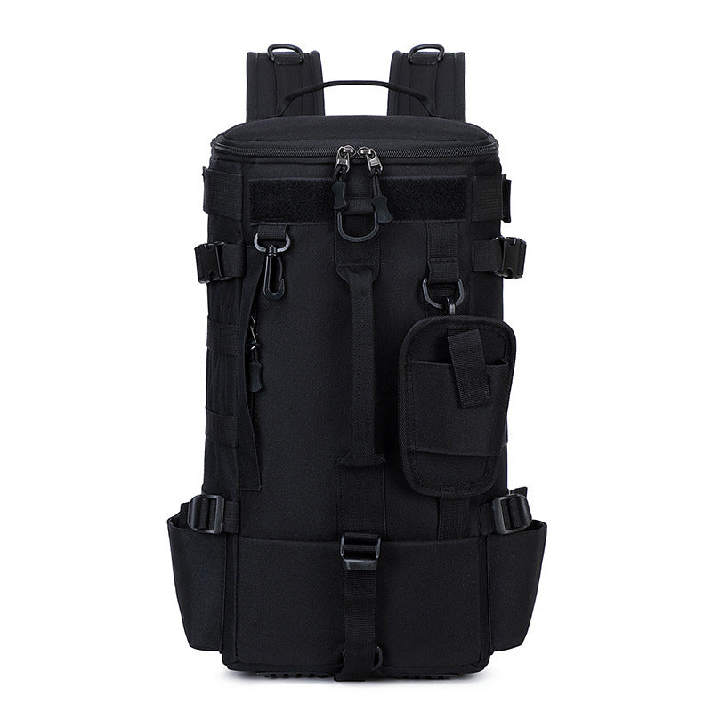 Military-Inspired Versatile Tactical Backpack Bowlift