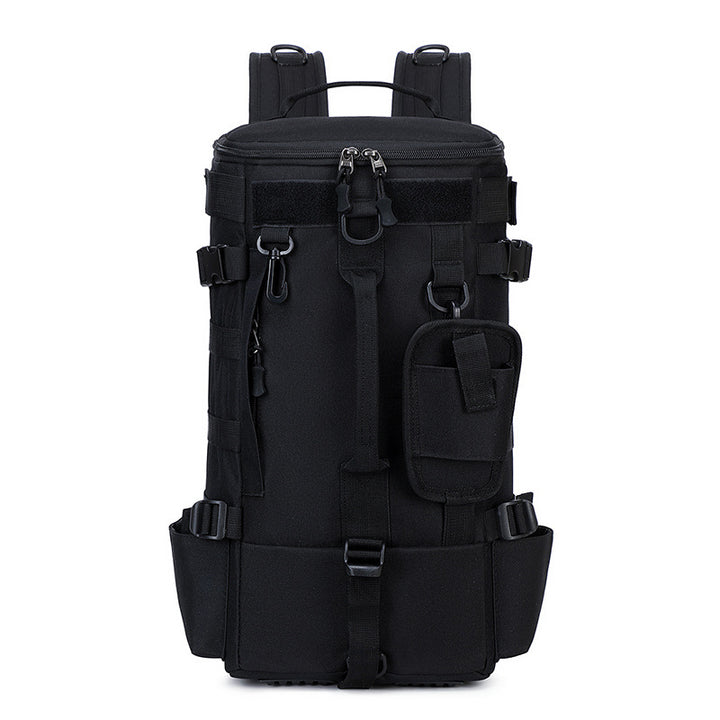 Military-Inspired Versatile Tactical Backpack Bowlift