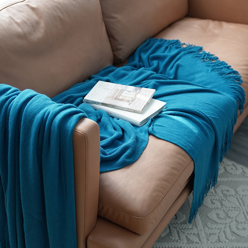 Luxurious Soft Throw Blanket