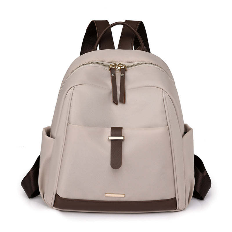 Elegant Multi-Functional Backpack Bowlift