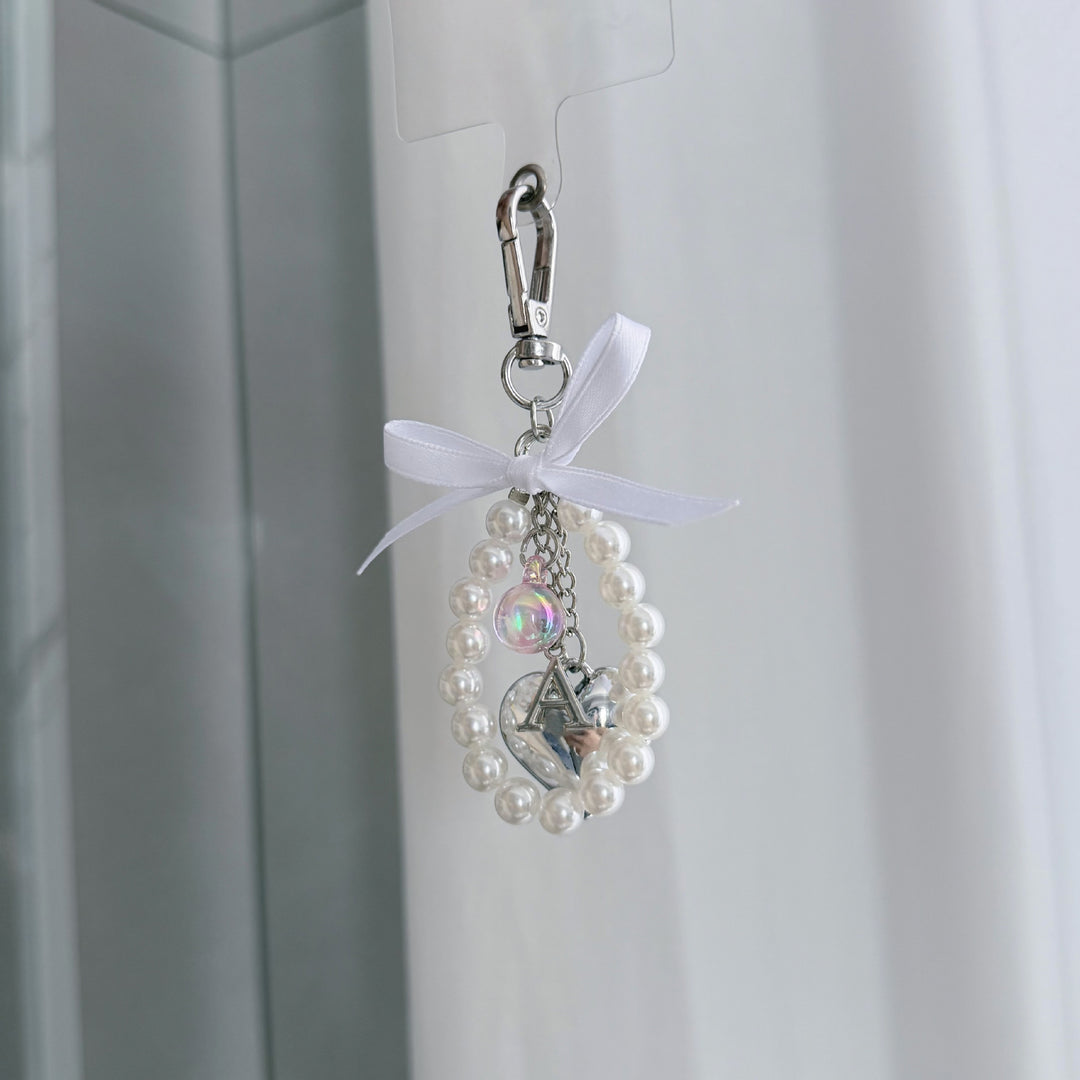 Stylish Decorative Keychain Bowlift