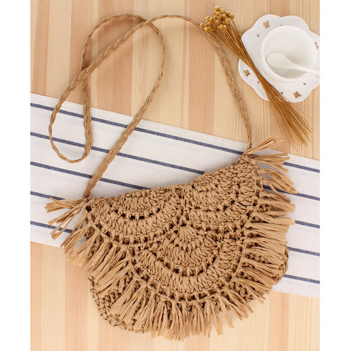 Handmade Bast Bag Bowlift