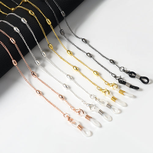 Stylish Metal Eyewear Chain Bowlift