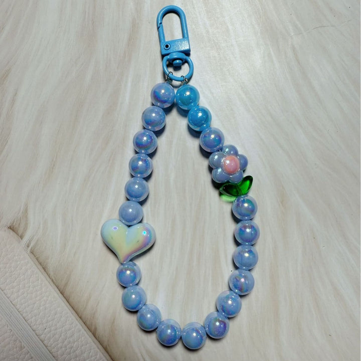 Beaded Keychain Bowlift