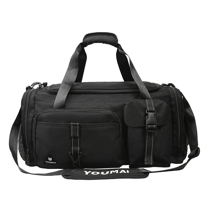Multi-Functional Sports Travel Duffel
