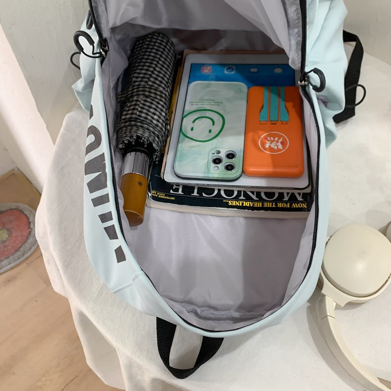 Lightweight Ergonomic Laptop Backpack Bowlift