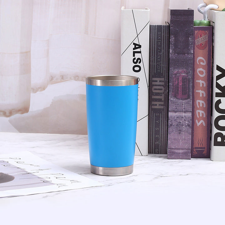 Women insulated stainless steel thermal mug Bowlift
