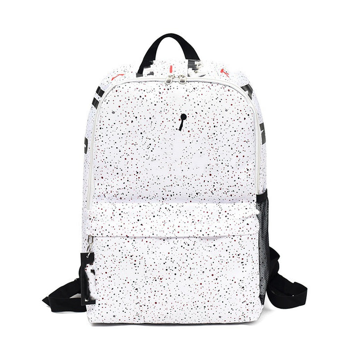 Urban Backpack with Multiple Structured Compartments Bowlift
