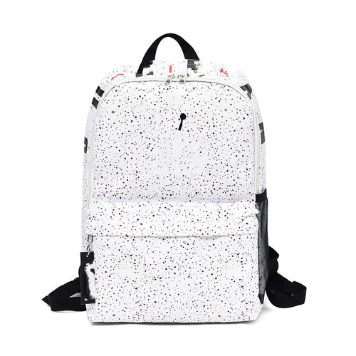 Urban Backpack with Multiple Structured Compartments Bowlift