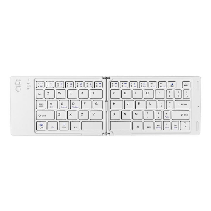 Slim Wireless Folding Keyboard Bowlift
