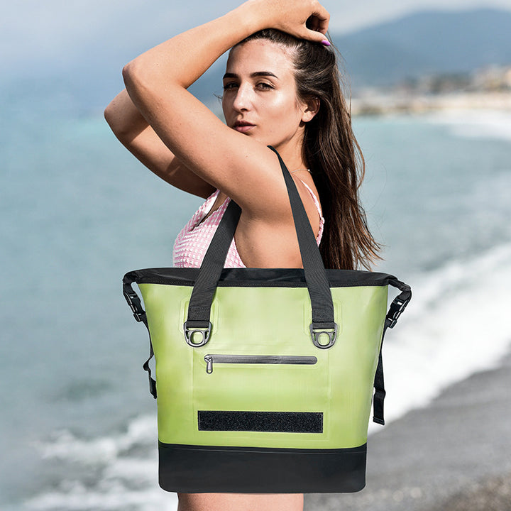 Multifunctional Sports and Travel Bag Bowlift