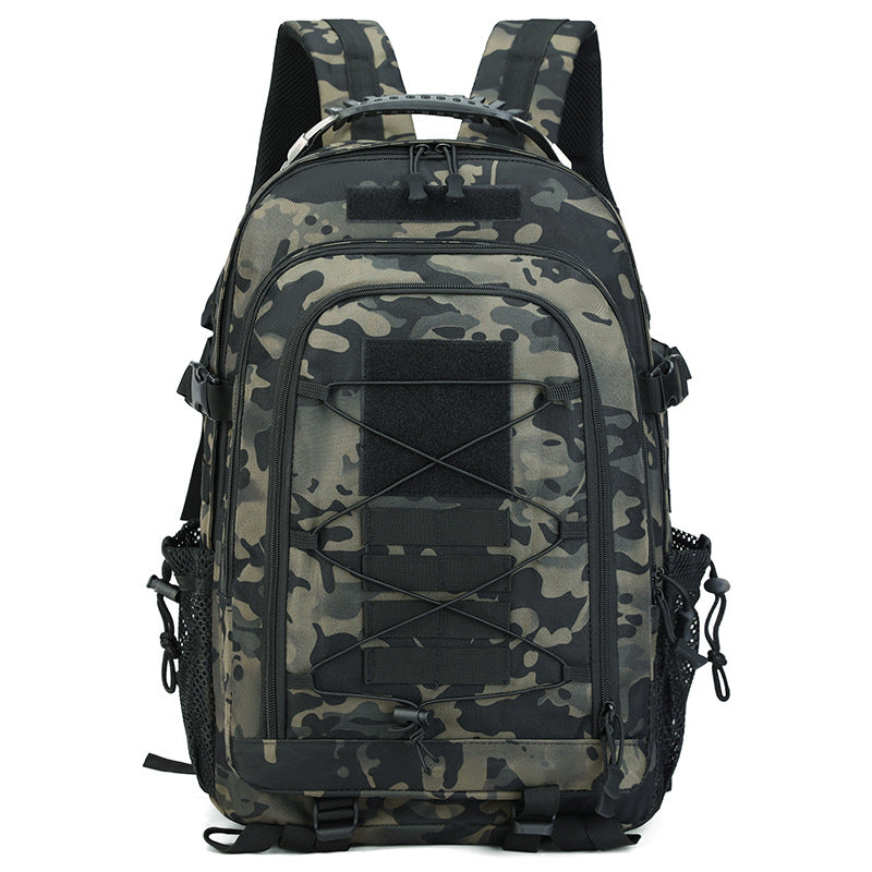 Multi-Functional Tactical Adventure Backpack Bowlift