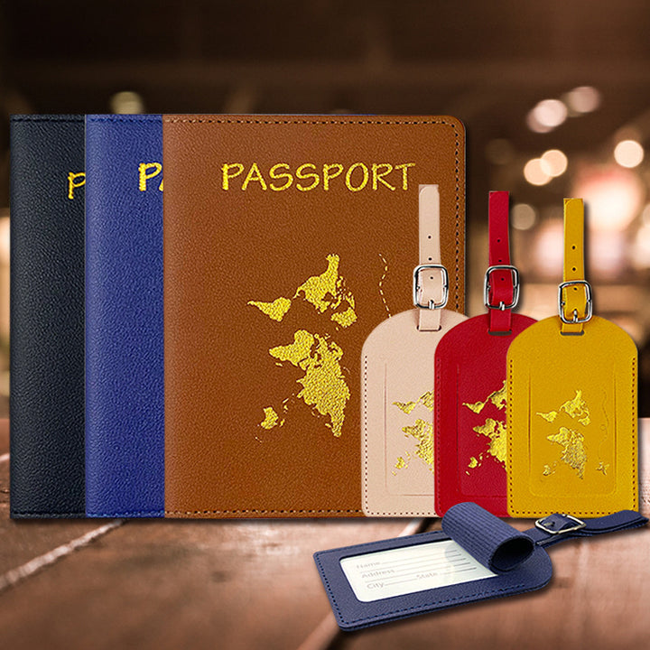 Durable Travel Luggage Tag Bowlift