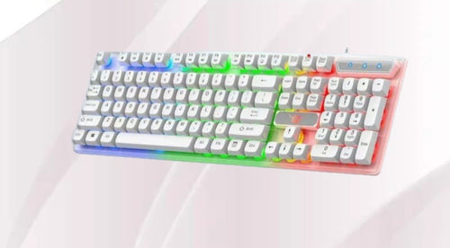 Gaming Keyboard Bowlift