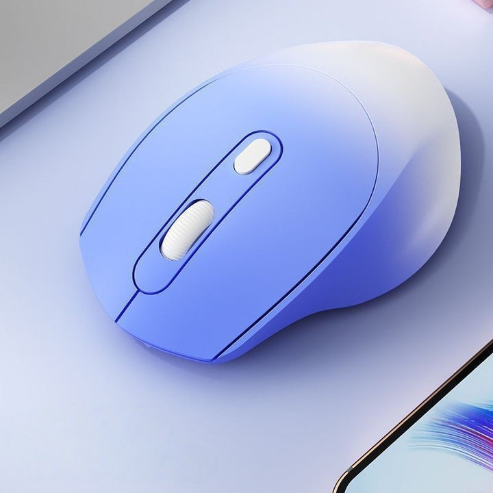 Advanced Wireless Ergonomic Mouse Bowlift