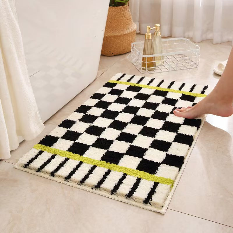 Abstract Geometric Pattern Bowlift