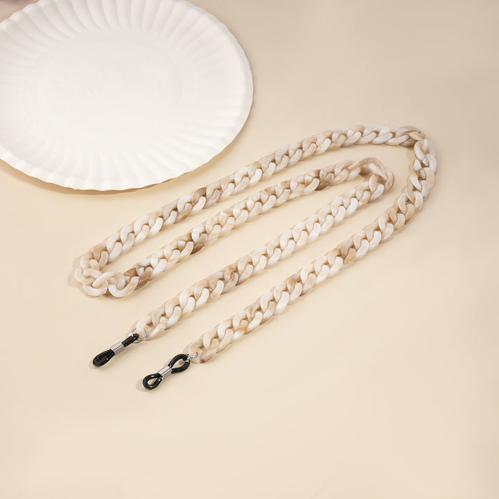 Braided Eyewear Holder Chain Bowlift