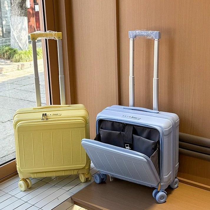 Convenient Expandable Cabin Bag Bowlift