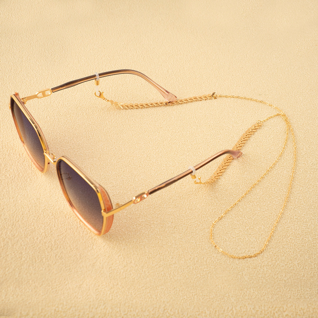 Modern Chain Eyewear Holder Bowlift