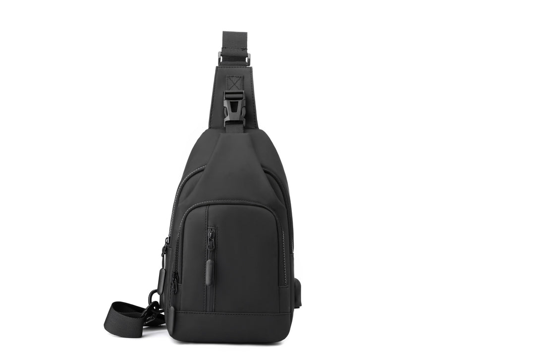 Stylish Fabric Sling Bag Bowlift