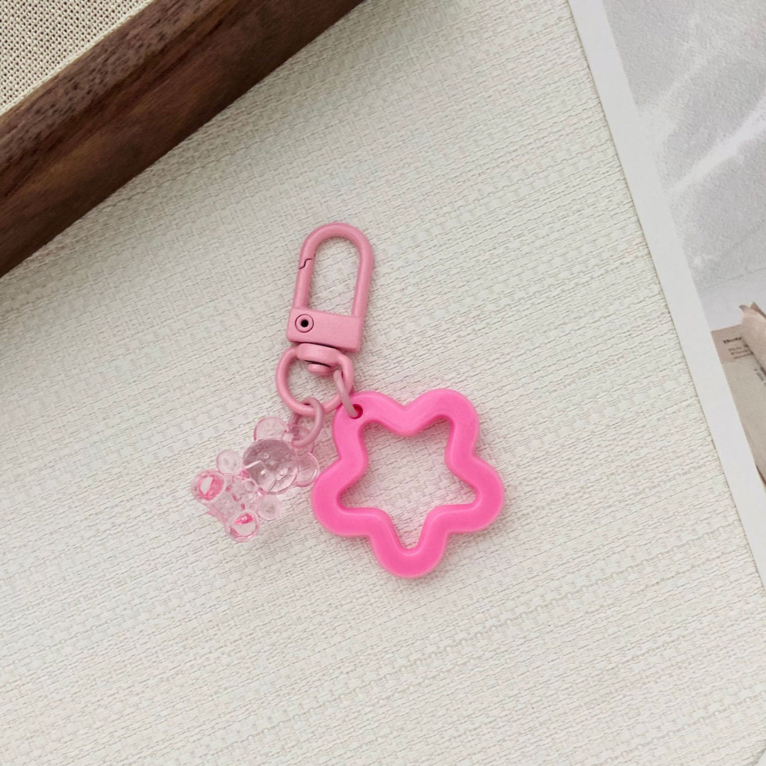 Charm Keychain Bowlift