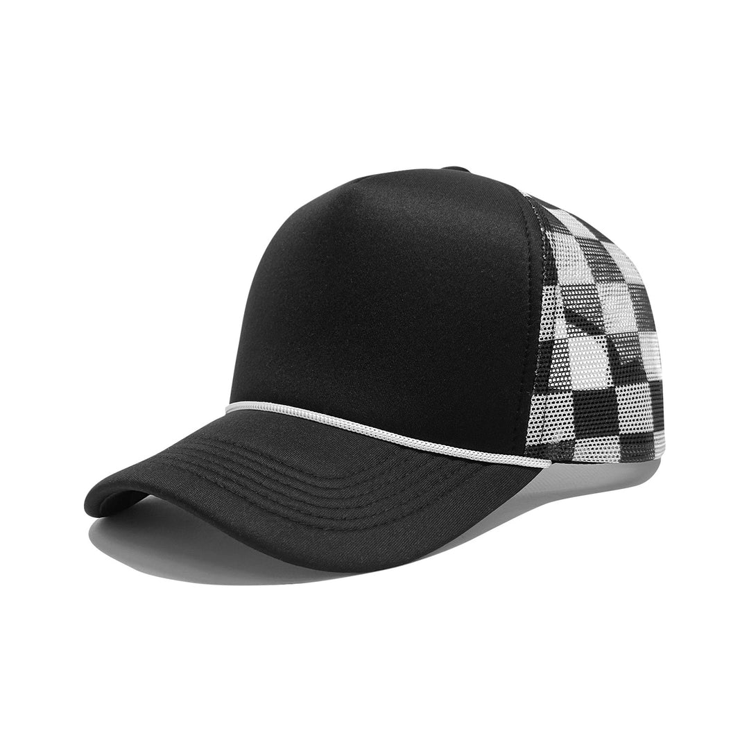 Women's Sporty Mesh Cap Bowlift