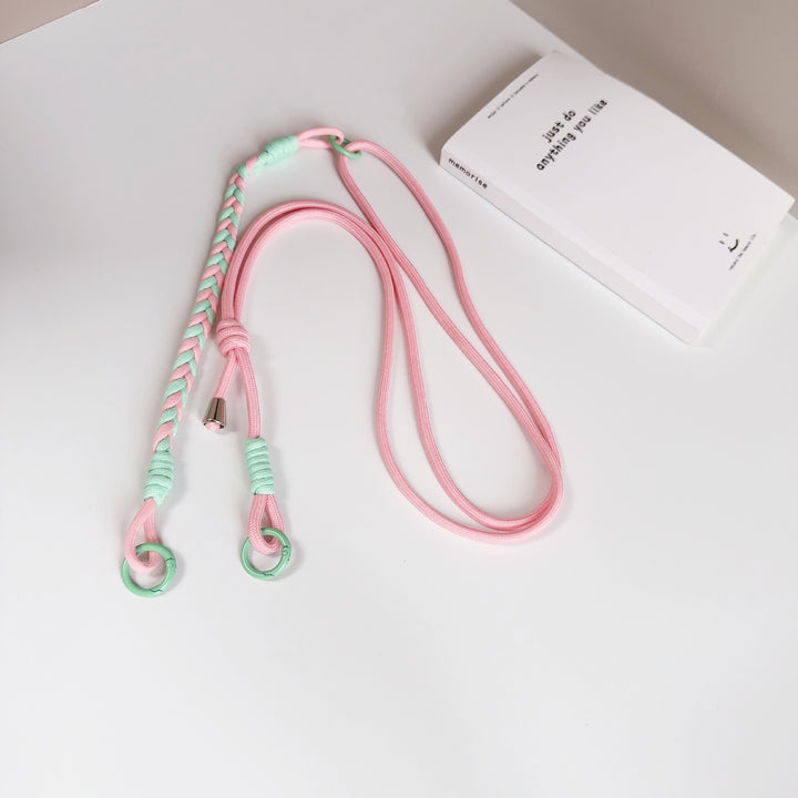 Braided Multi-Purpose Lanyard Bowlift