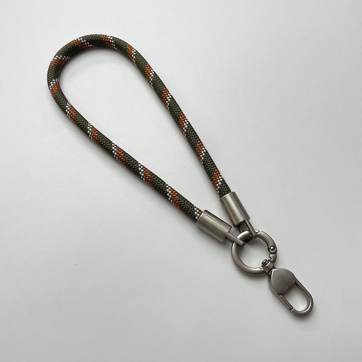 Versatile Rope Keychain Bowlift
