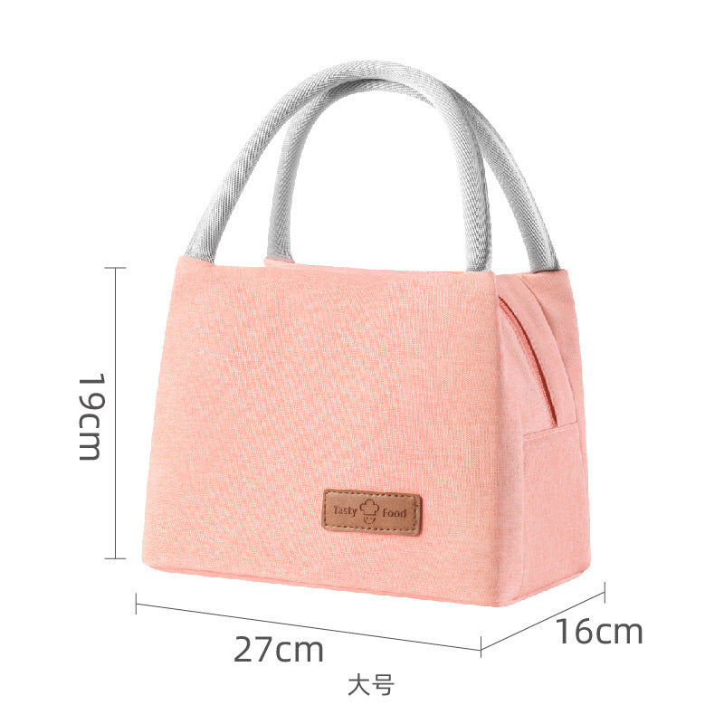 Insulated Lunch Cooler Bag Bowlift
