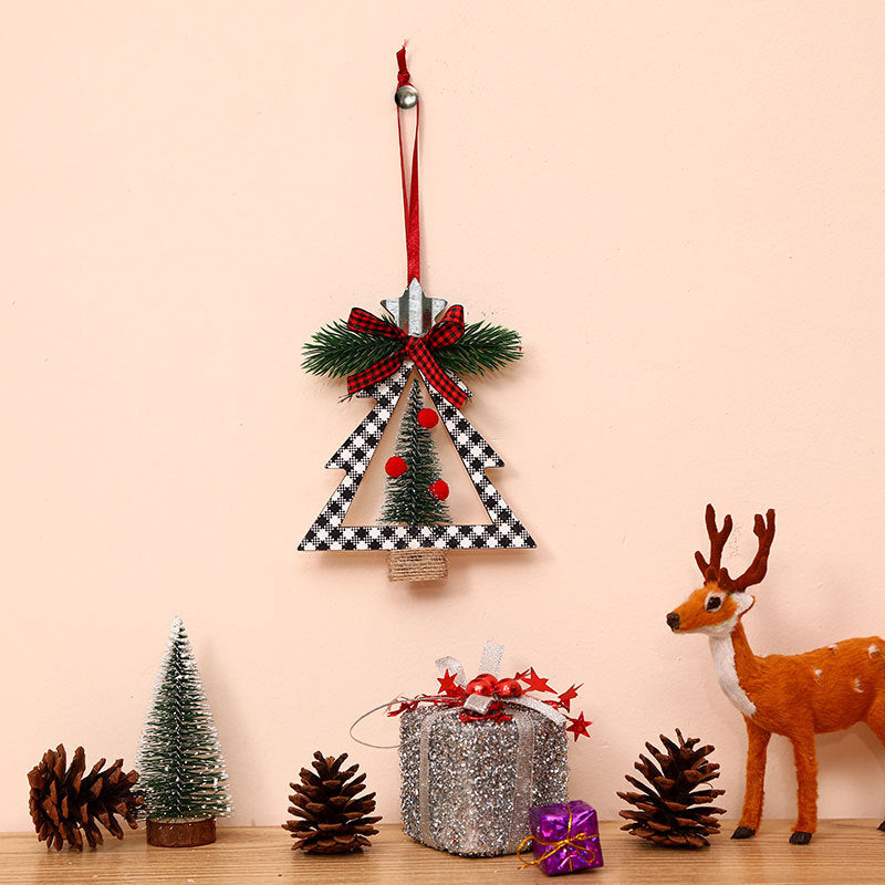 Charming Holiday Wreath Decoration Bowlift